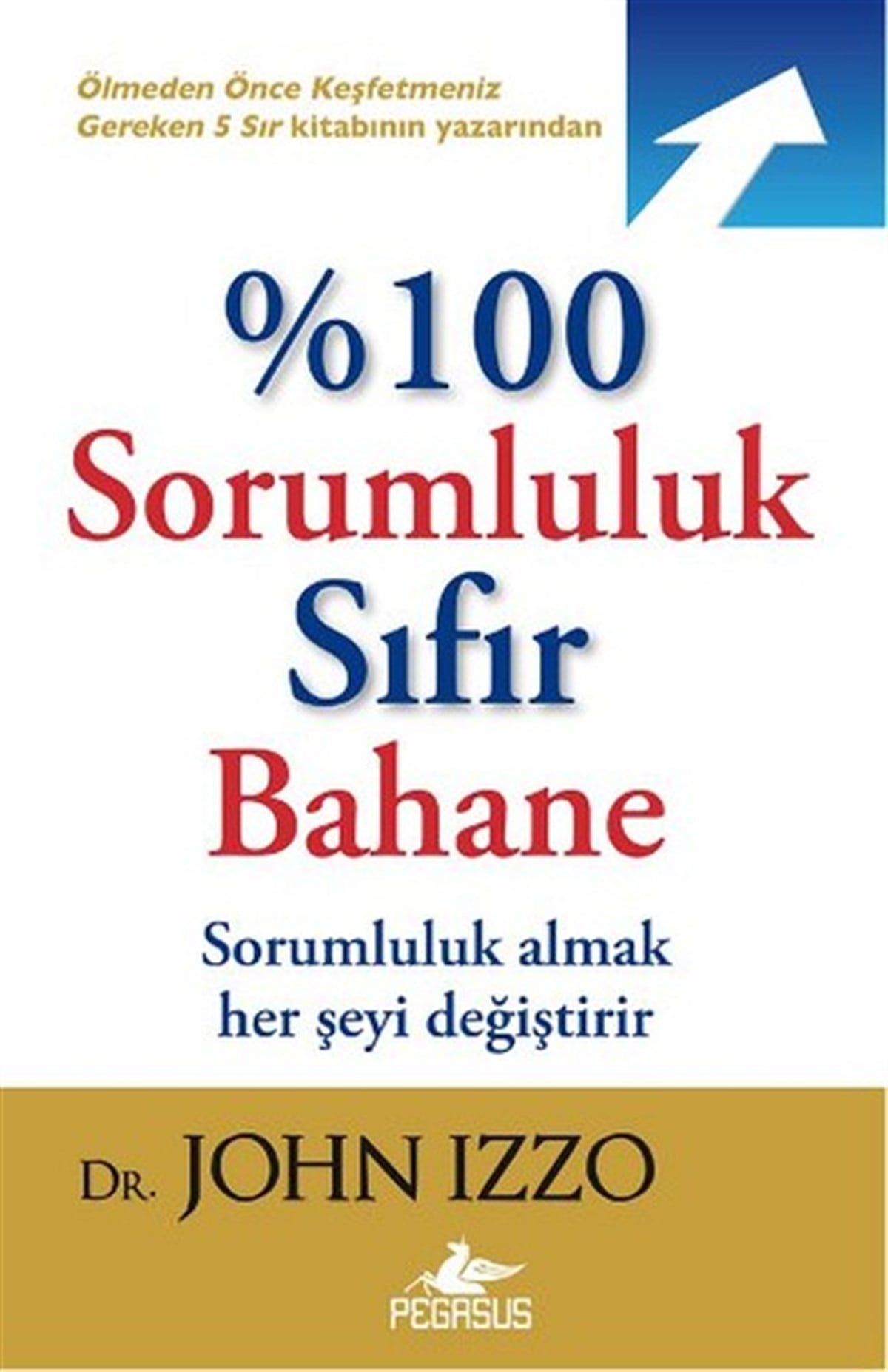 Ezgi GültekinBücher zur persönlichen Entwicklung%100 Sorumluluk Sıfır Bahane
