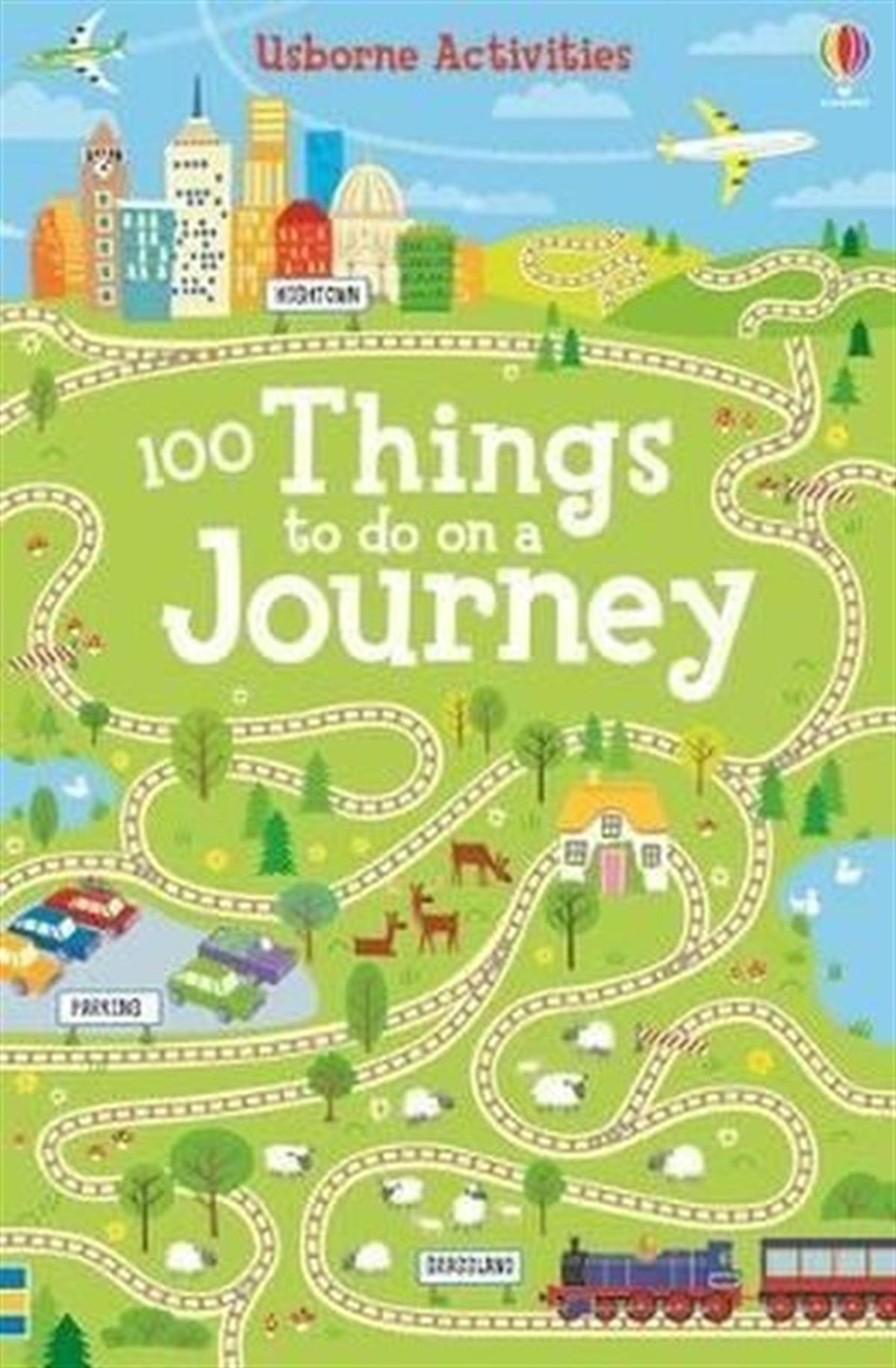 KolektifPreschool100 things to do on a journey