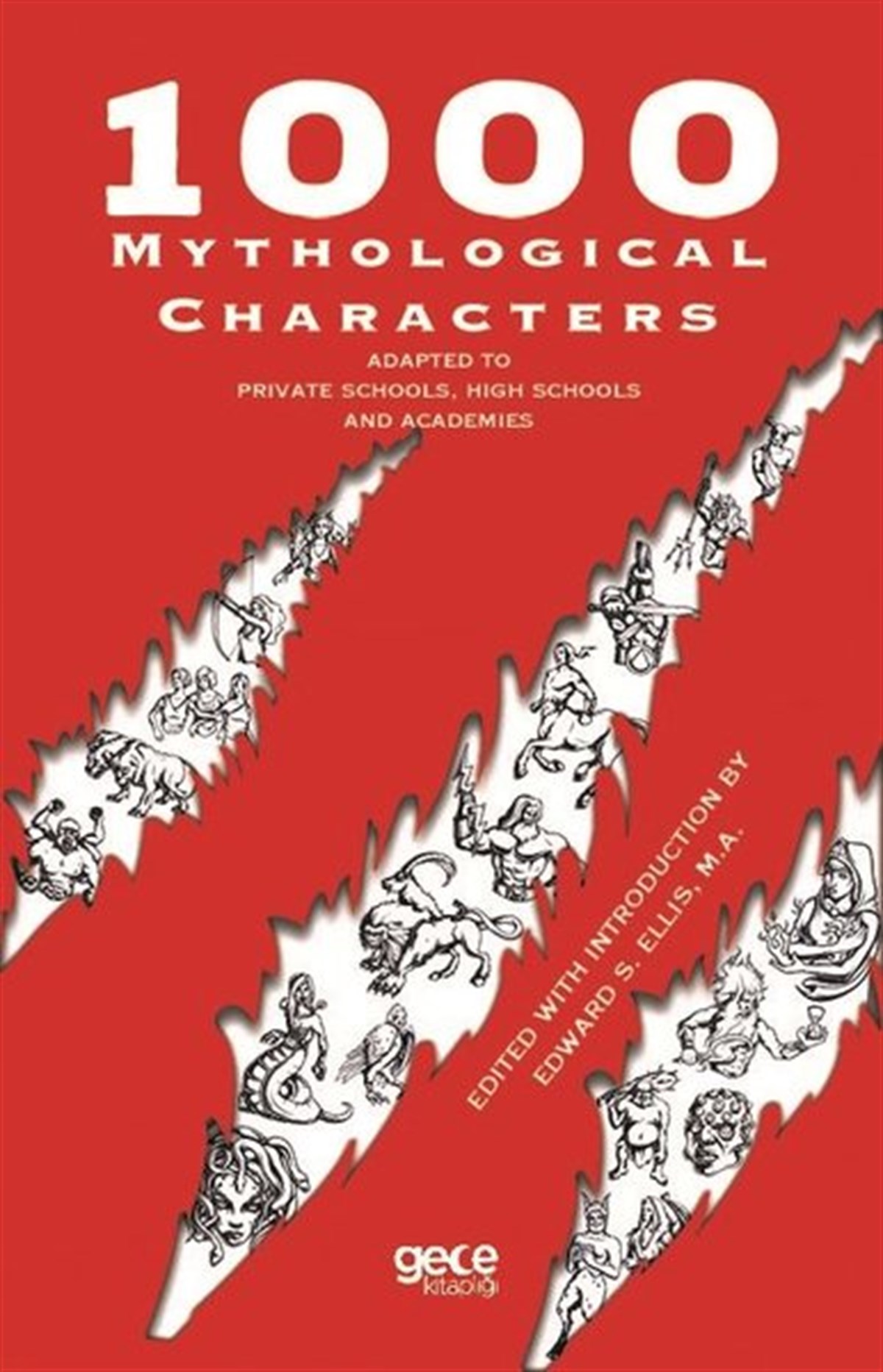 Edward S. EllisReligion and Myths/Spirituality1000 Mythological Character