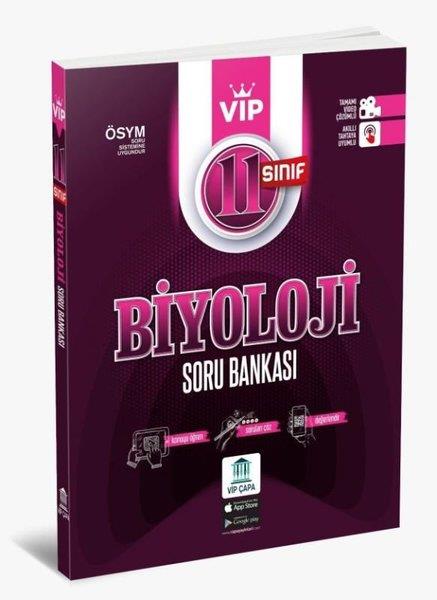 KolektifBiyoloji11. Sınıf Biyoloji Soru Bankası