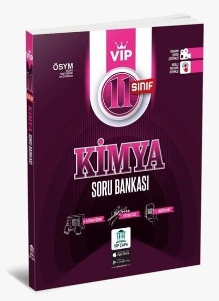 KolektifKimya11. Sınıf Kimya Soru Bankası