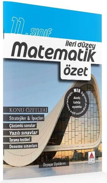 Özyaşar ElyıldırımMatematik11. Sınıf İleri Düzey Matematik Özet