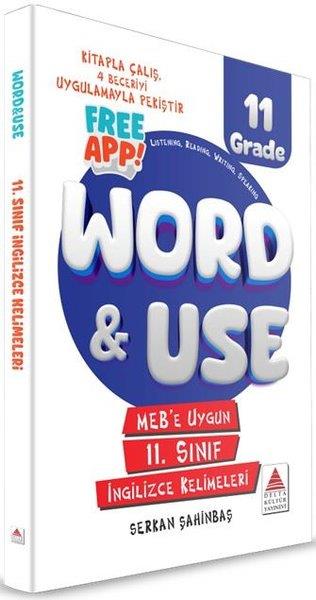 Serkan ŞahinbaşIngilizce11. Sınıf İngilizce Kelimeleri