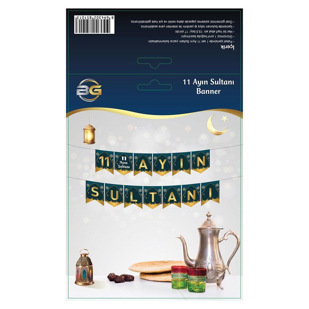 11 Ayın Sultanı Banner