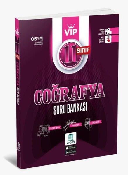 KolektifCografya11. Sınıf Coğrafya Soru Bankası