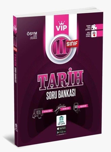 KolektifTarih11. Sınıf Tarih Soru Bankası