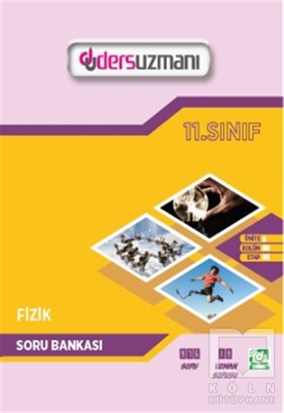 KolektifDiğer11. Sınıf Fizik Soru Bankası