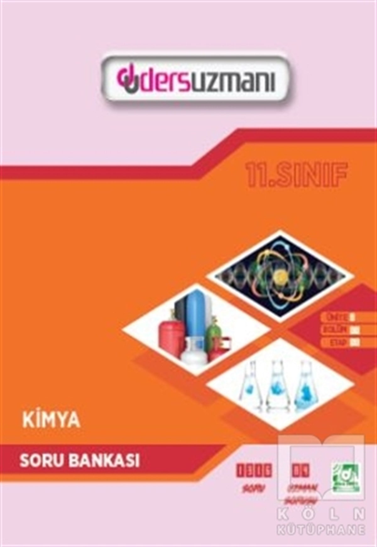 KolektifDiğer11. Sınıf Kimya Soru Bankası