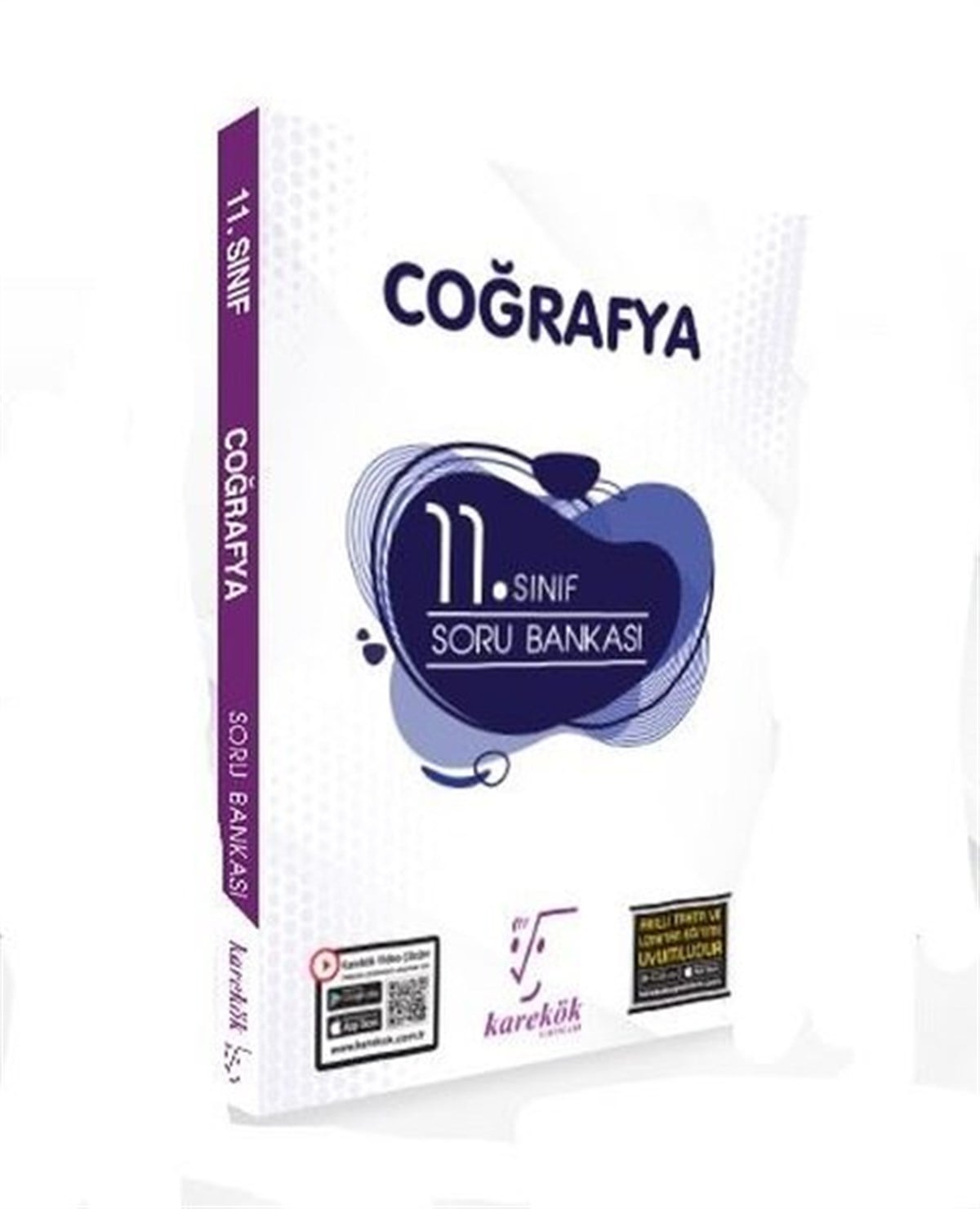 KolektifAlan Yeterlilik Testi (YKS-AYT)11.Sınıf Coğrafya Soru Bankası