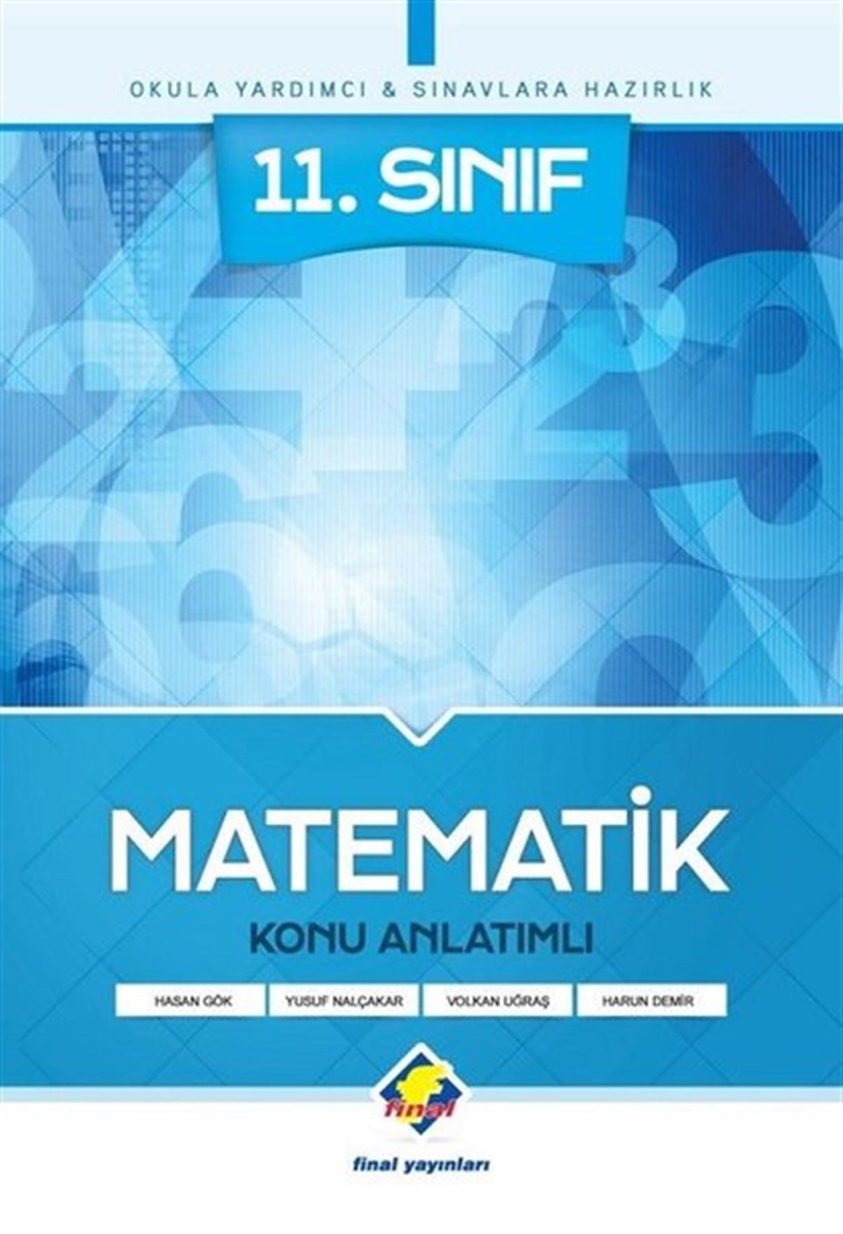 Harun DemirMatematik11.Sınıf Matematik Konu Anlatımlı