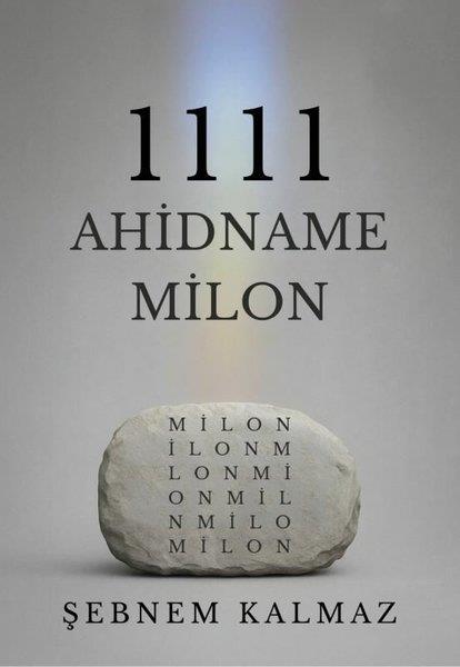 Şebnem KalmazTürk Romani1111 Ahidname Milon