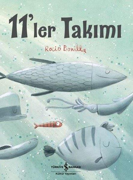 Rocio BonillaEgitim Etkinlik Kitaplari11'ler Takımı