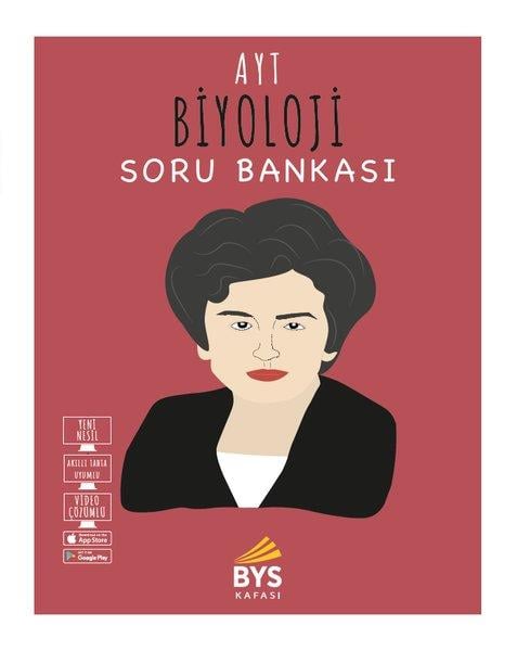 KolektifTYT - AYT Biyoloji12. Sınıf Biyoloji AYT Soru Bankası