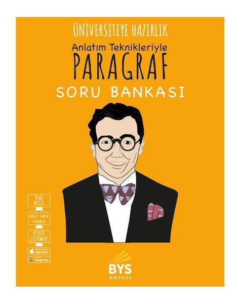 KolektifTYT - AYT Türkçe - Edebiyat12. Sınıf TYT Paragraf Soru Bankası