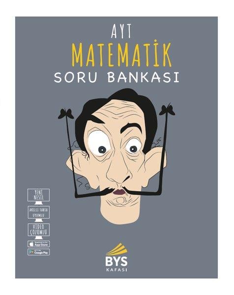 KolektifTYT - AYT Matematik12. Sınıf AYT Matematik Soru Bankası