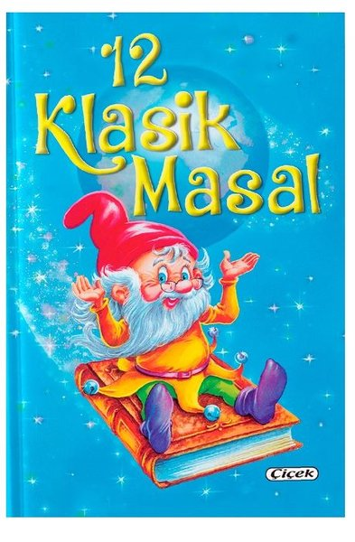 KolektifOkul Öncesi Masal Kitapları12 Klasik Masal