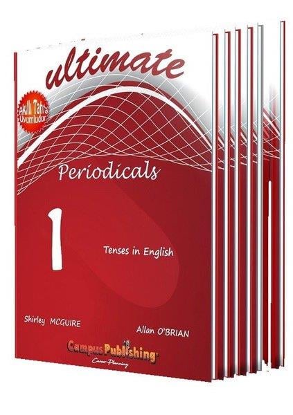 Kadem ŞengülYKS Ingilizce Soru Bankasi12 YKS Dil - 3 0 Ultimate Periodicals