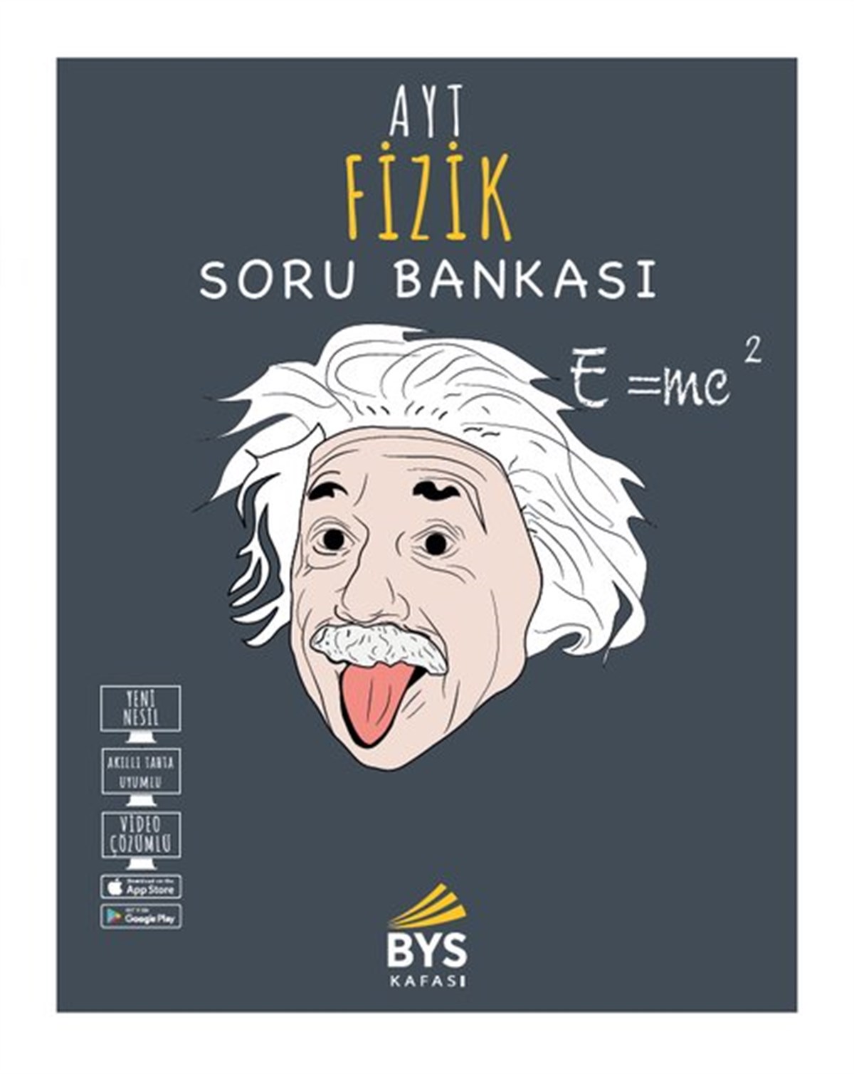 KolektifYKS (Yükseköğretim Kurumları Giriş Sınavı)12. Sınıf Fizik AYT Soru Bankası