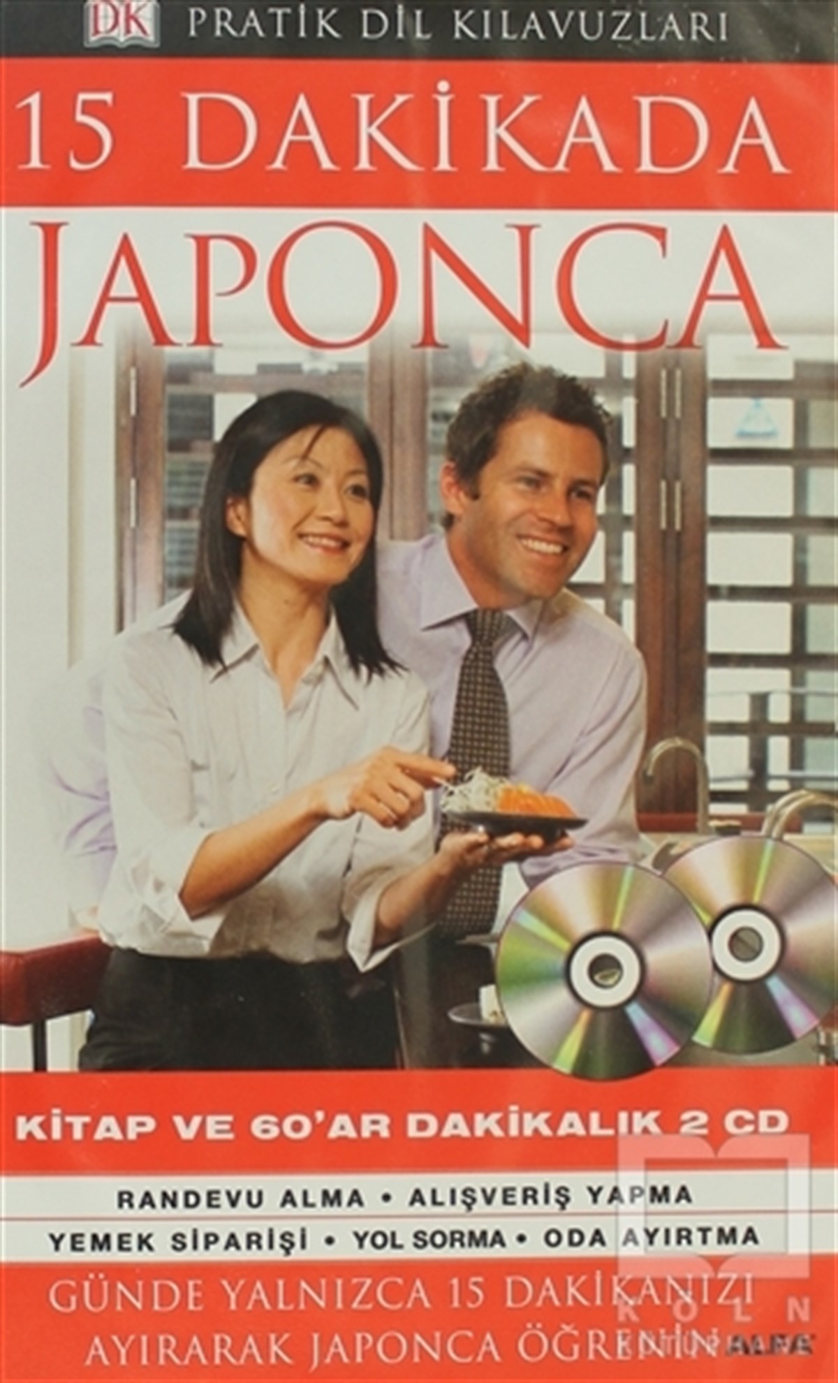15 Dakikada Japonca