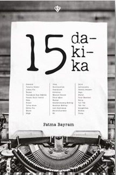 Fatma BayramDeneme Kitapları15 Dakika