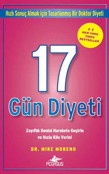 Mike MorenoBeslenme Kitapları & Diyet Kitapları17 Gün Diyeti
