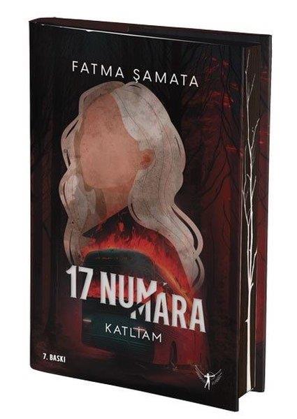 Fatma ŞamataPolisiye Romanlar & Cinayet Romanları17 Numara Katliam