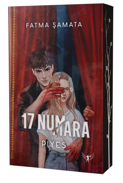 Fatma ŞamataPolisiye Romanlar & Cinayet Romanları17 Numara Piyes