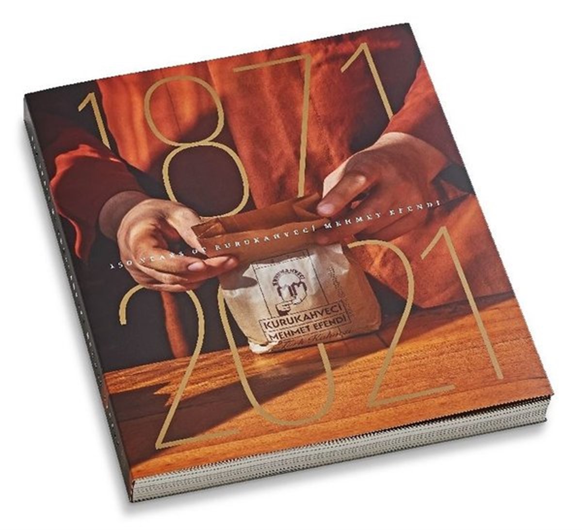 Suna AltanFood1871 - 2021 150 Years Of Kurukahveci Mehmet Efendi
