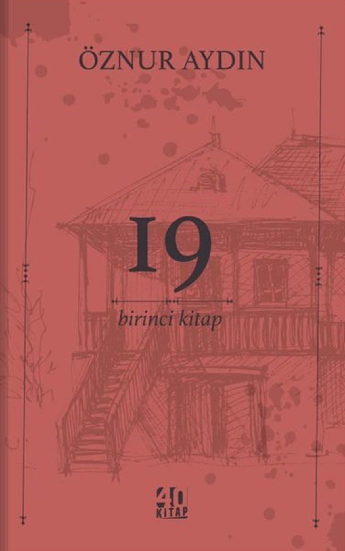 Öznur AydınTürkiye Roman19 - Birinci Kitap