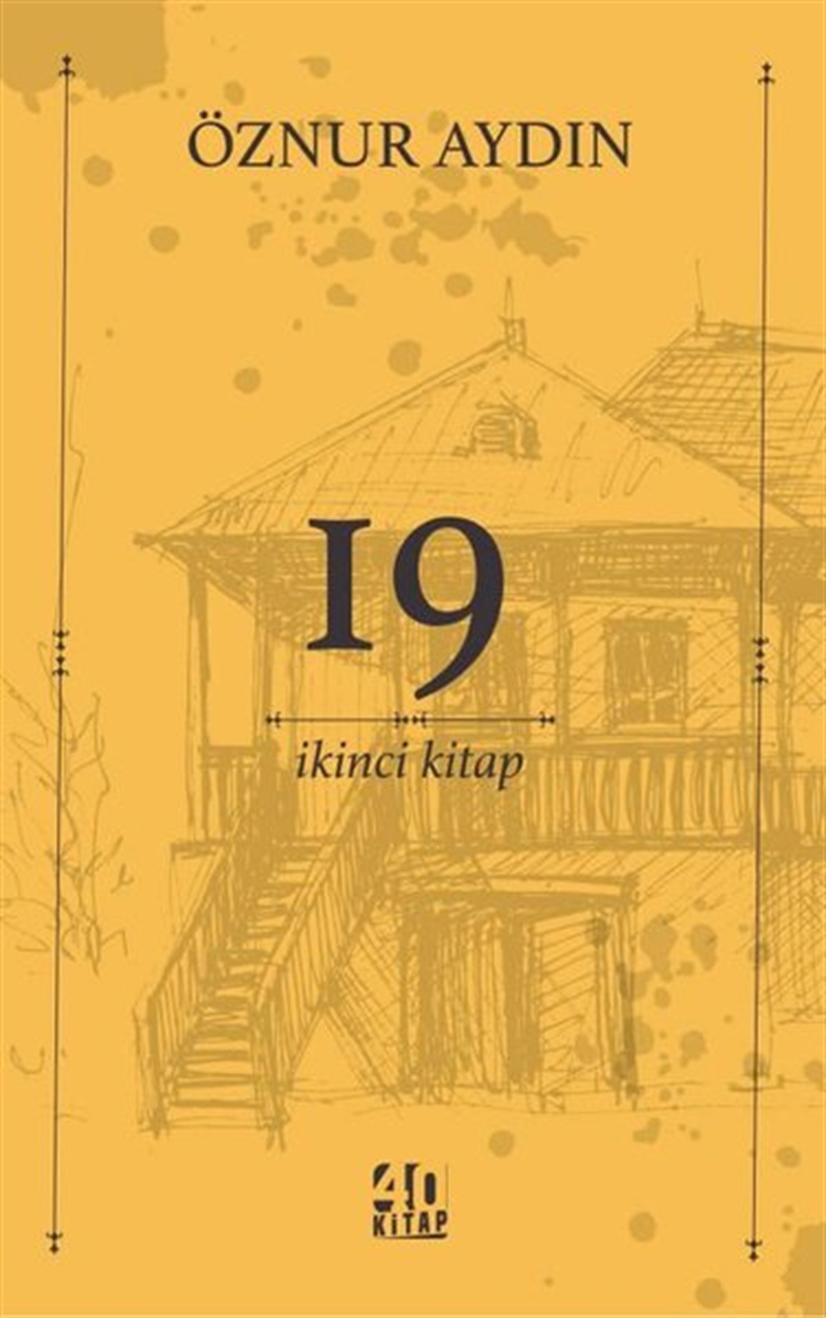 Öznur AydınTürkiye Roman19 - İkinci Kitap