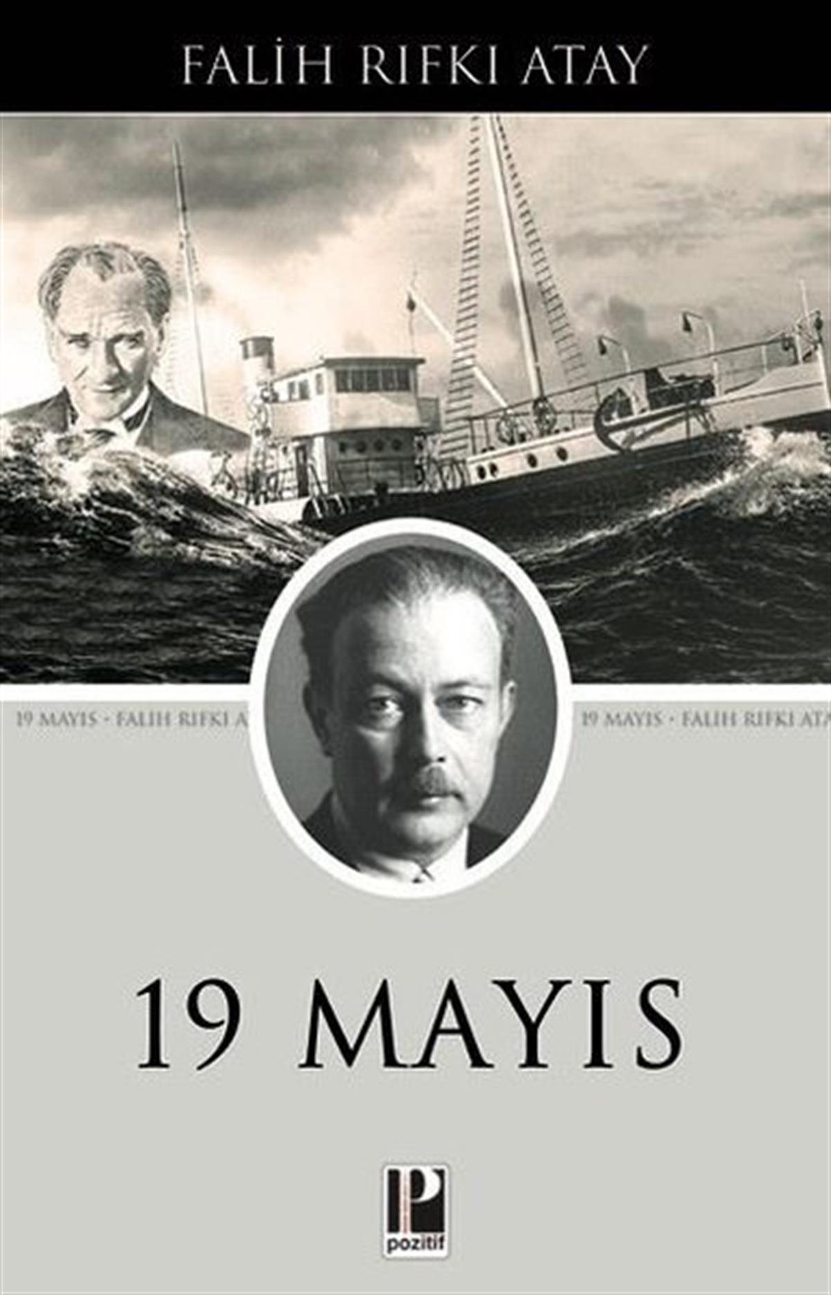 Falih Rıfkı AtayTürk Tarihi Araştırmaları Kitapları19 Mayıs