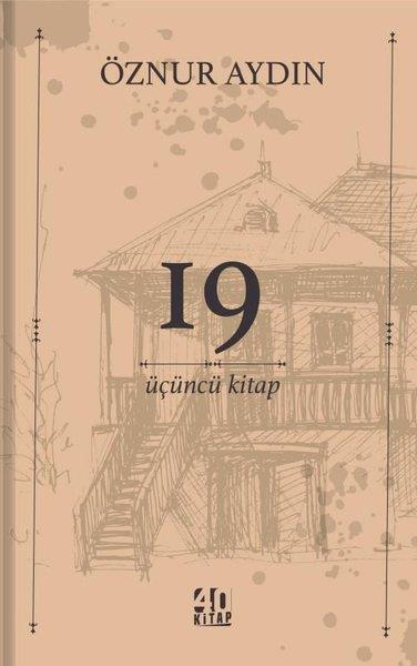 Öznur AydınTürkiye Roman19 - Üçüncü Kitap