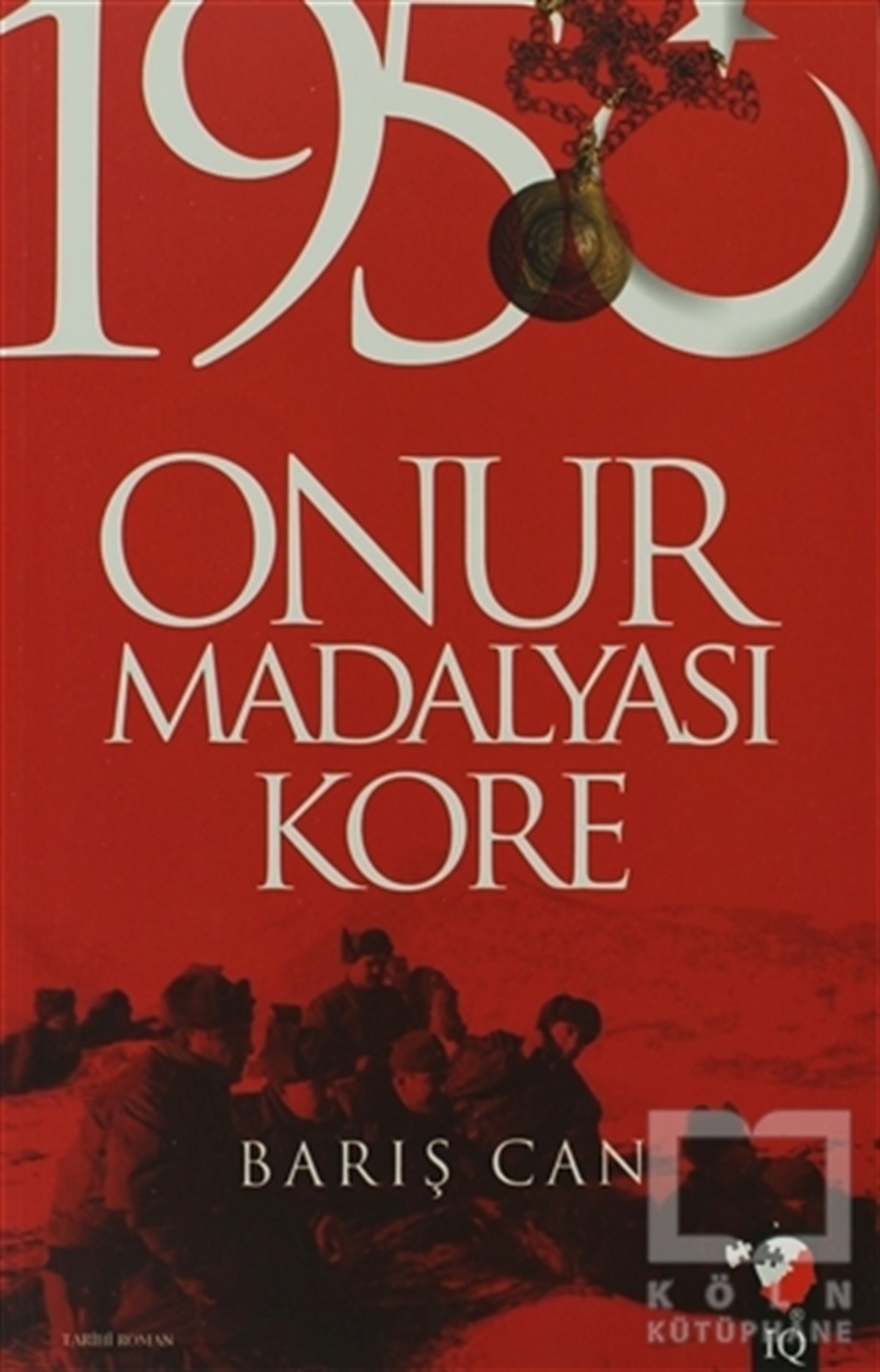 Barış CanGenel Konular1950 Onur Madalyası Kore