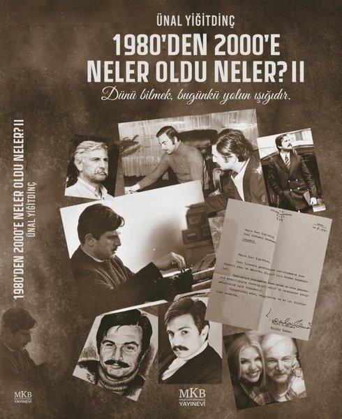 Ünal YiğitdinçTürk Romani1980'den 2000'e Neler Oldu Neler? 2
