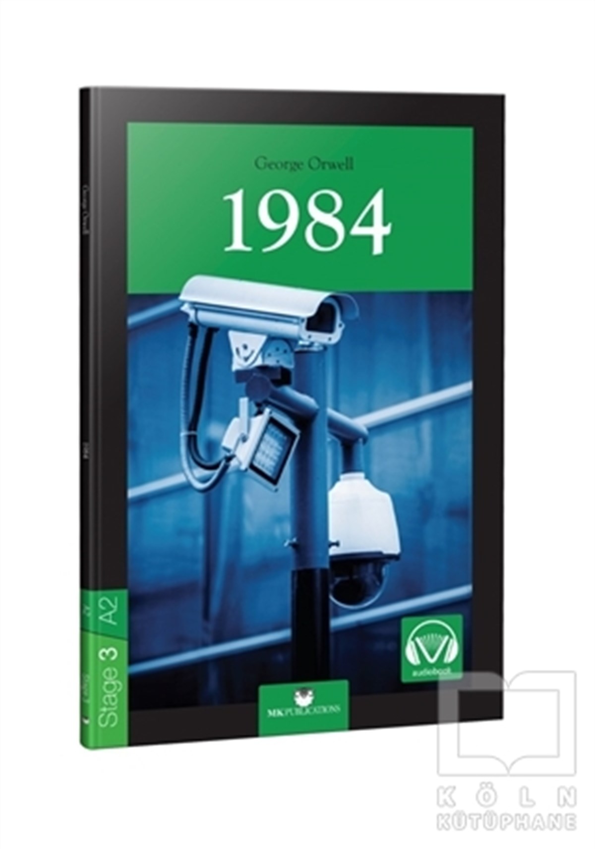 1984 - Stage 3 İngilizce Seviyeli Hikayeler