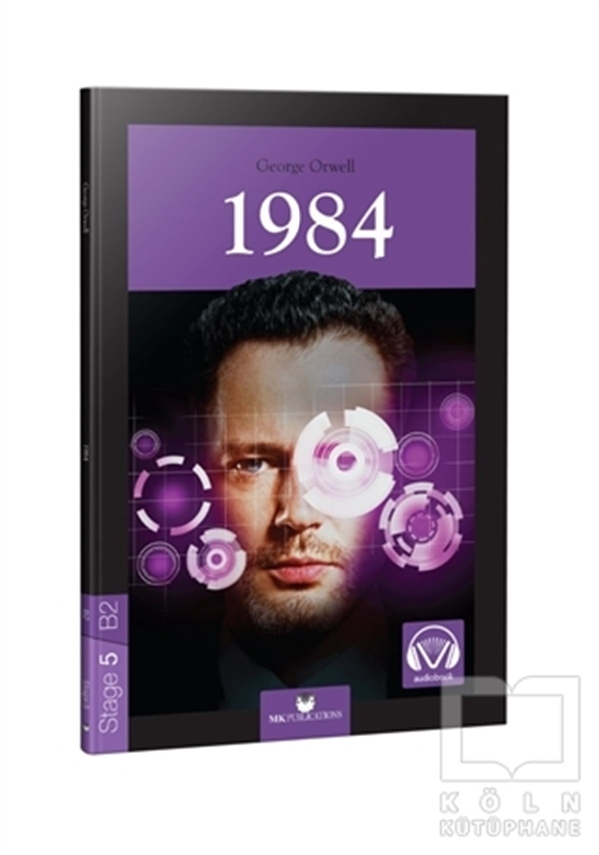 1984 - Stage 5 İngilizce Seviyeli Hikayeler