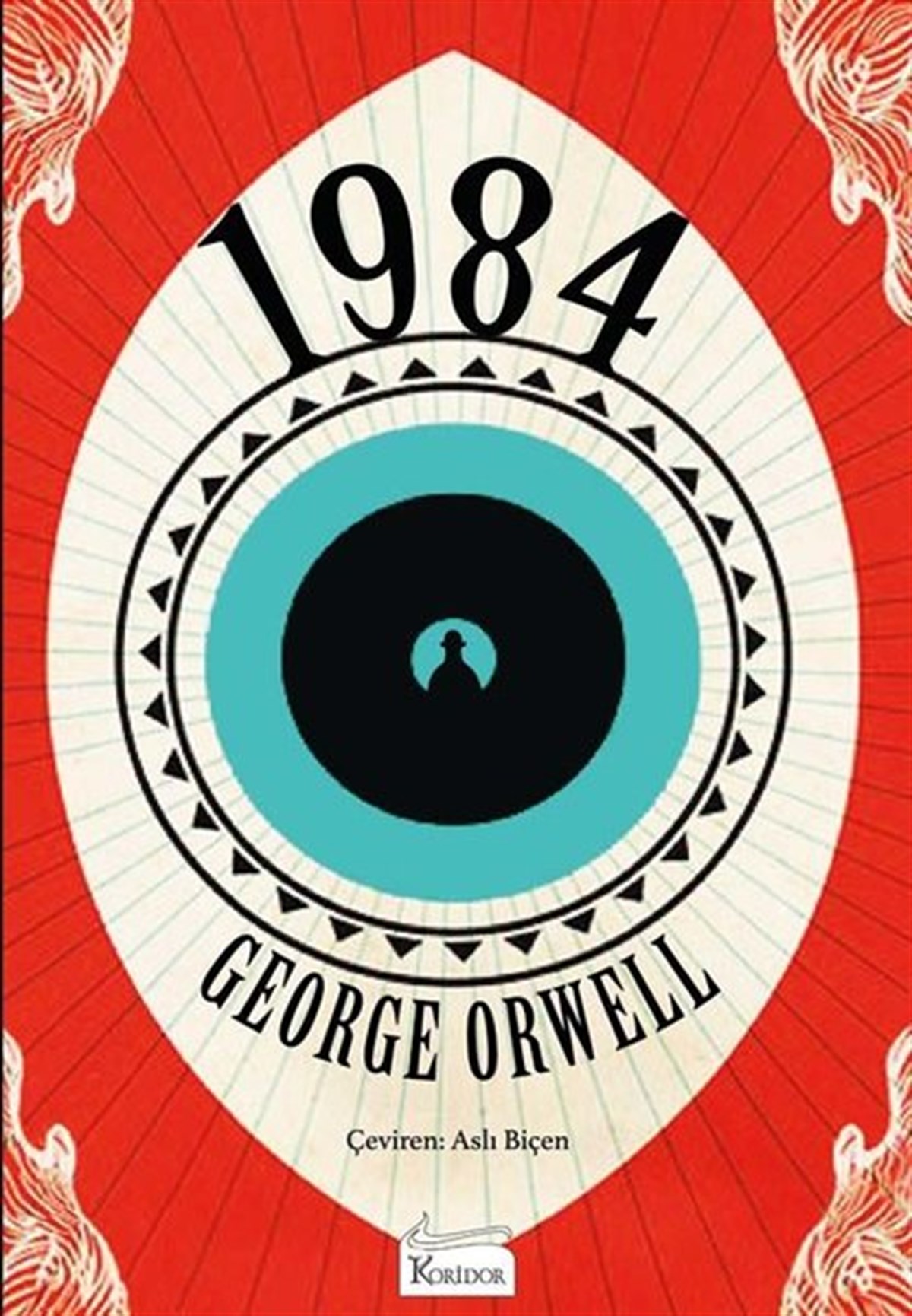 George OrwellDünya Roman1984 - Bez Ciltli