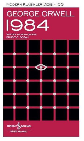 George Orwellİngiliz Dünya Klasikleri1984 - Modern Klasikler 163