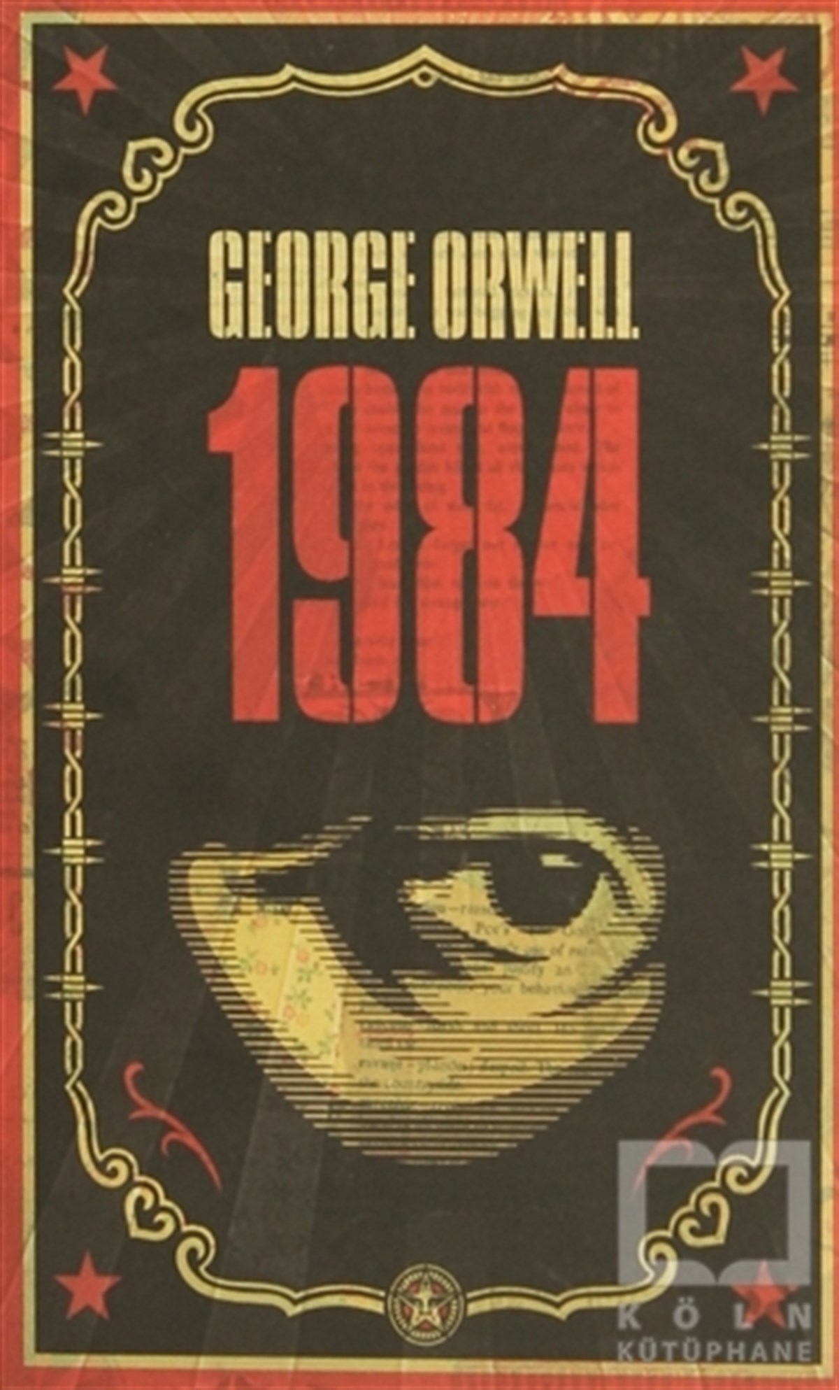 George OrwellRoman1984