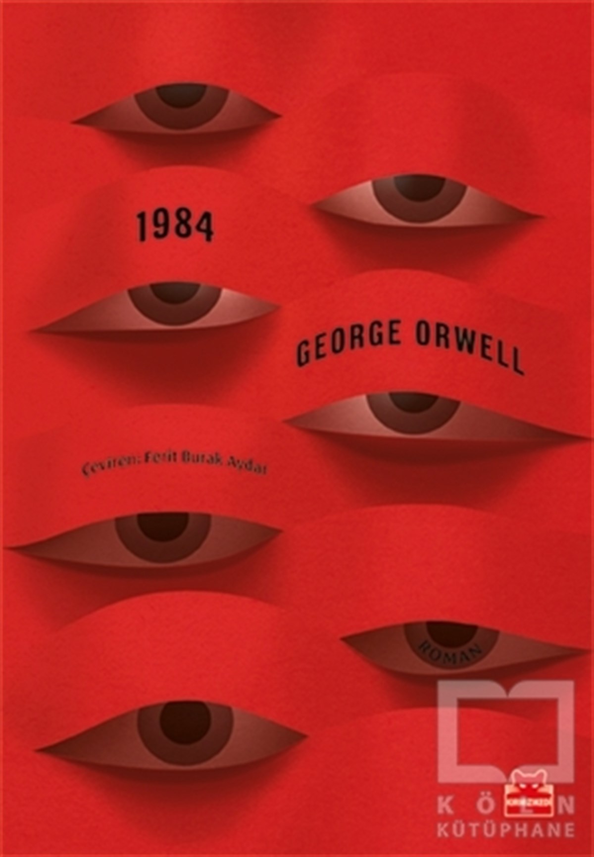 George OrwellTürkçe Romanlar1984