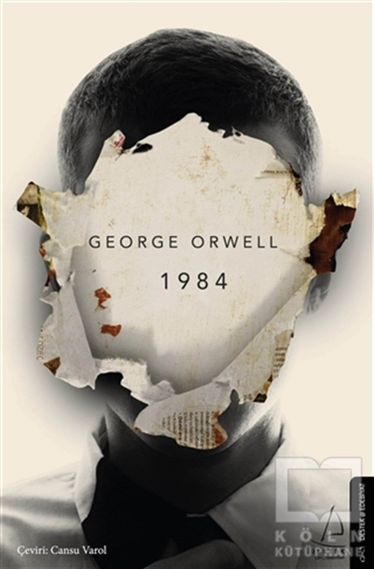 George OrwellTürkçe Romanlar1984