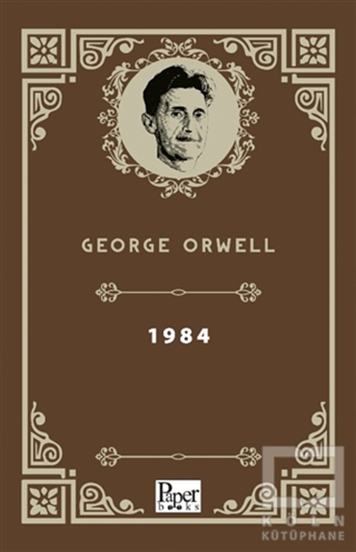 George OrwellTürkische Romane1984