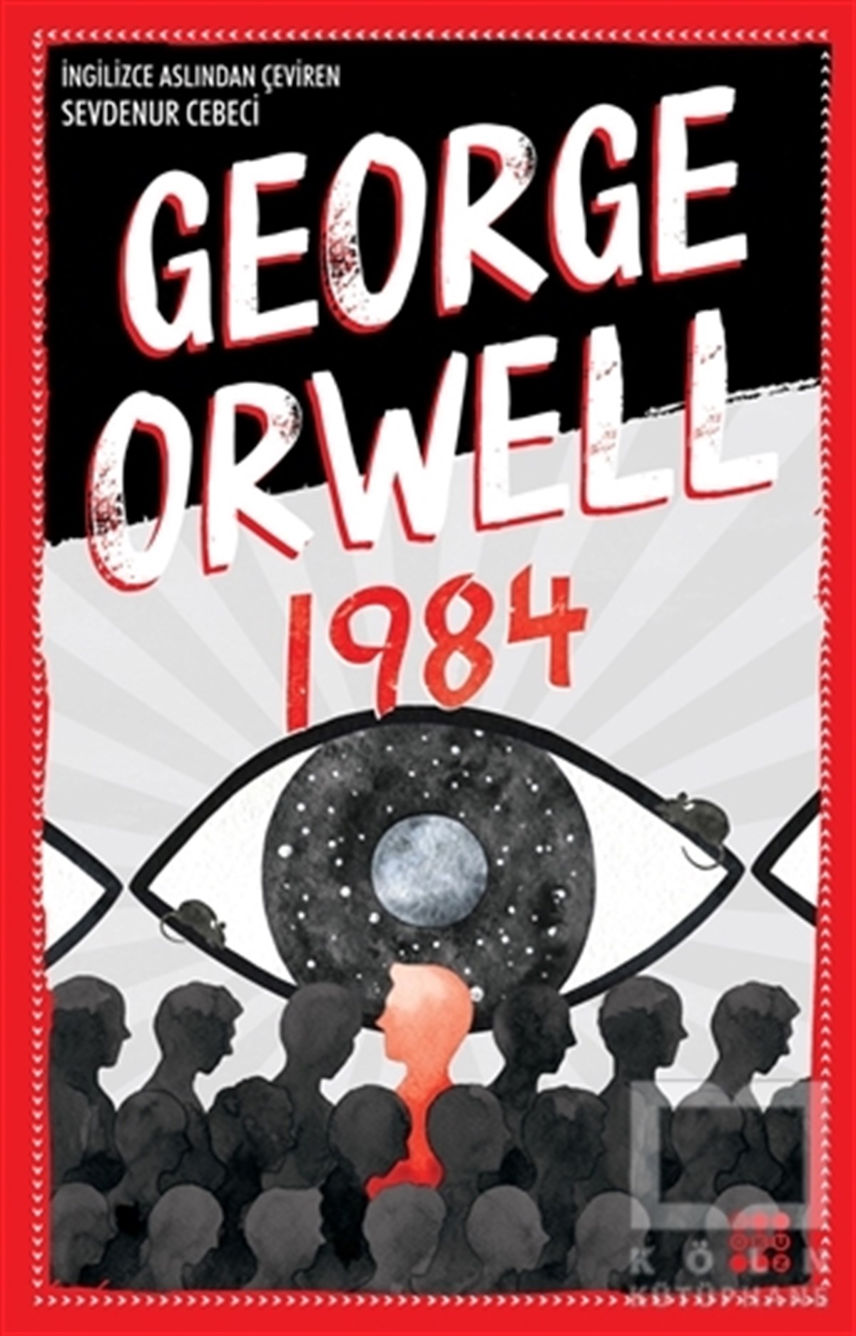 George OrwellTürkische Romane1984