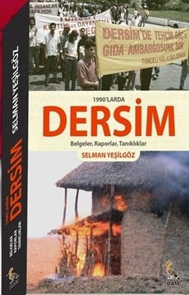 Selman YeşilgözEtnoloji1990'larda Dersim - Belgeler Raporlar Tanıklıklar