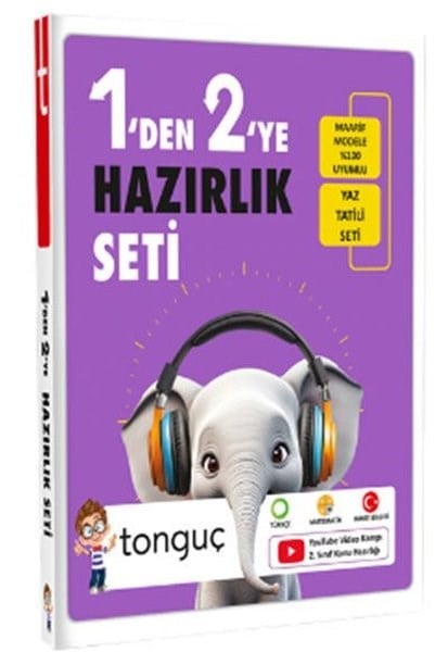 KolektifTürkçe1'den 2'ye Hazırlık Seti
