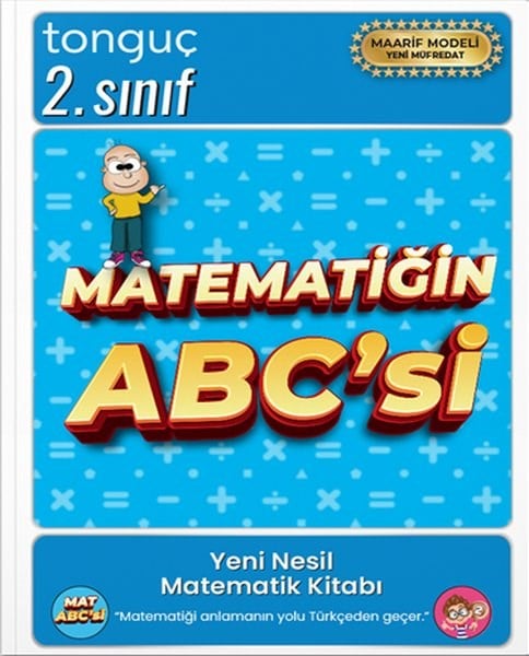 KolektifMatematik2. Sınıf Matematiğin ABC'si