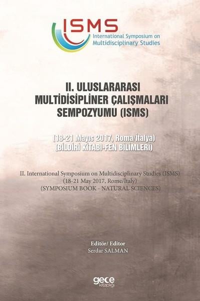 KolektifEğitim2.Uluslararası Multidisipliner Çalışmaları Sempozyumu-Fen Bilimler