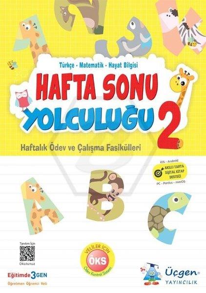 KolektifTüm Dersler2.Sınıf Hafta Sonu Yolculuğu