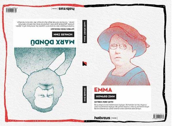 Howard ZinnDünya Oyunları2 Oyun Bir Arada - Marx Döndü-Emma