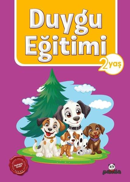 Afife ÇorukEgitim Etkinlik Kitaplari2 Yaş Duygu Eğitimi